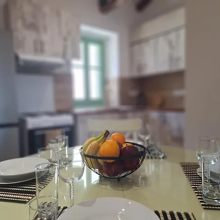 Alekos Cozy Stone 2br Karya Center * Karia (Lefkada)