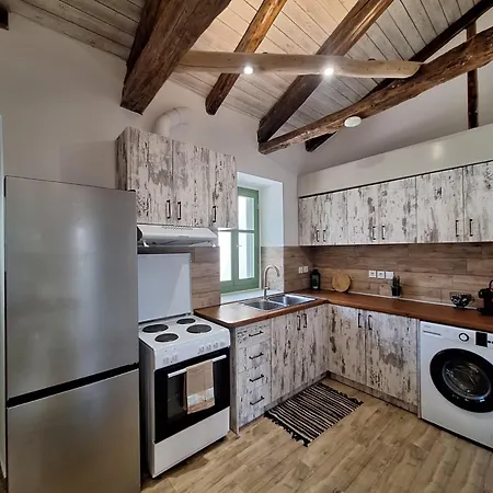 Alekos Cozy Stone 2br Karya Center * Karia (Lefkada)