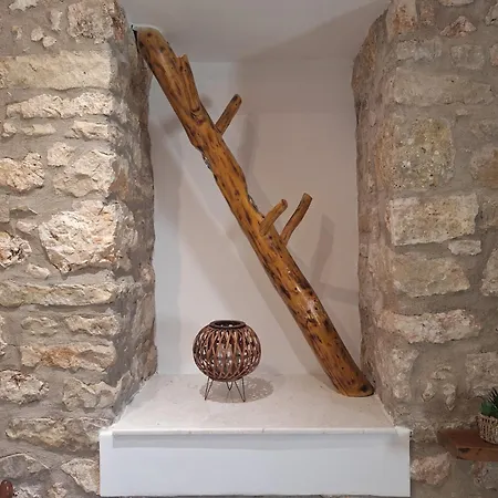 Holiday home Alekos Cozy Stone 2br Karya Center Karia (Lefkada)