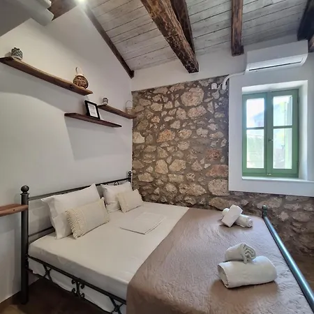 Holiday home Alekos Cozy Stone 2br Karya Center Karia (Lefkada)